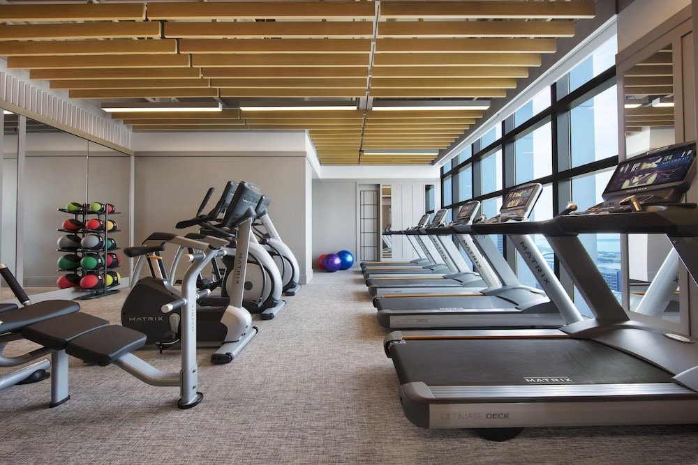 Well Equipped Fitness Centre