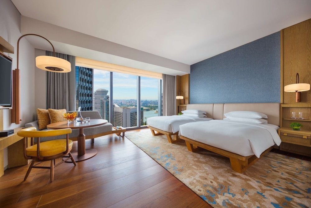 Upscale Rooms with Views