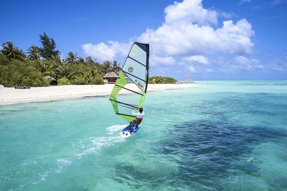 Sailing, Diving & Water Sports