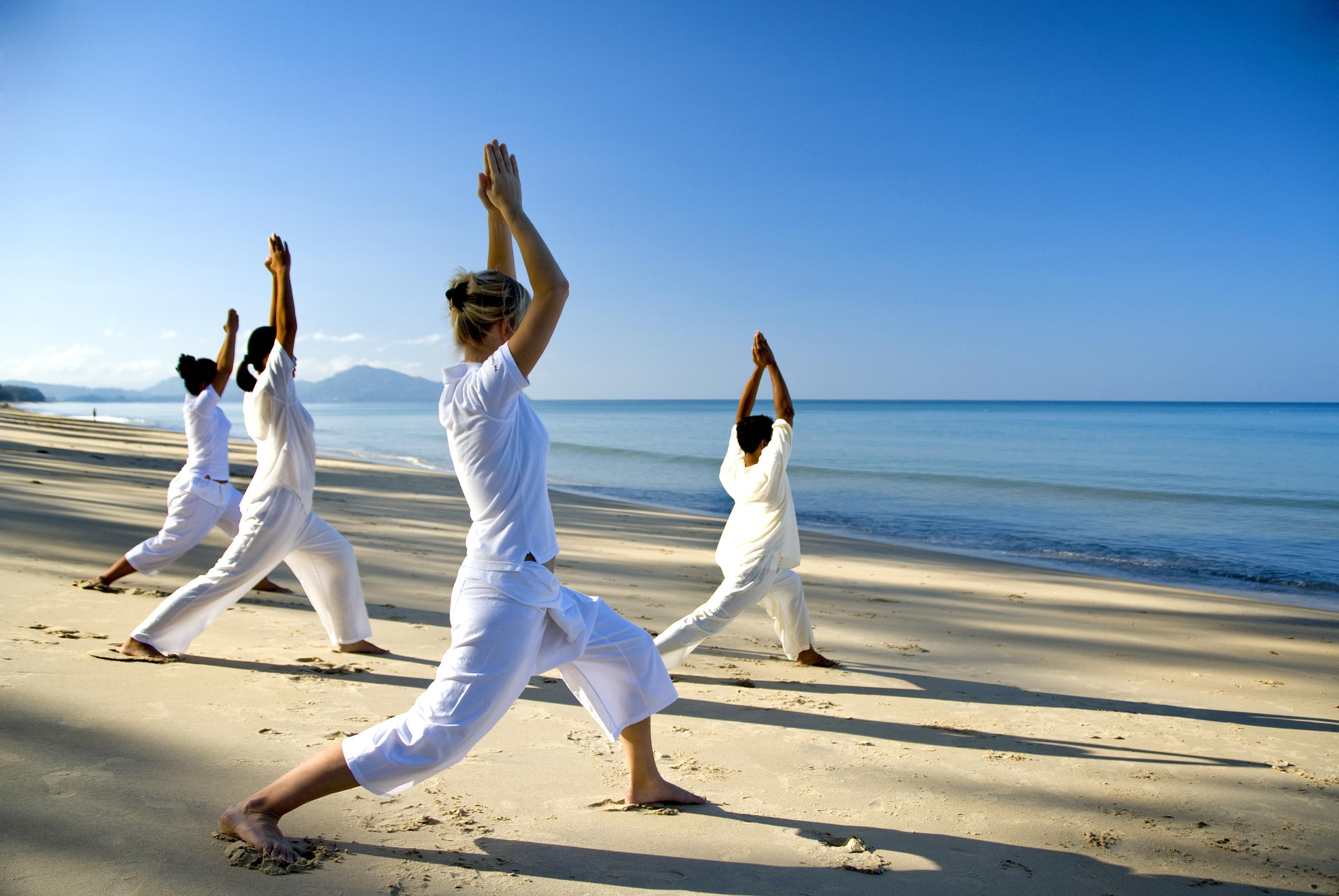 Yoga, Muay Thai & Pilates