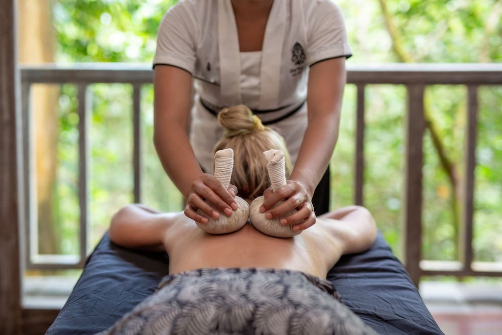 Signature Spa Therapies