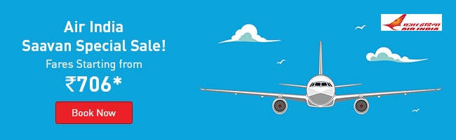 SpiceJet Summer Sale - Fares Starting at Rs.799* Only