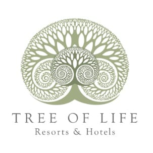About Tree of Life Resorts & Hotels logo