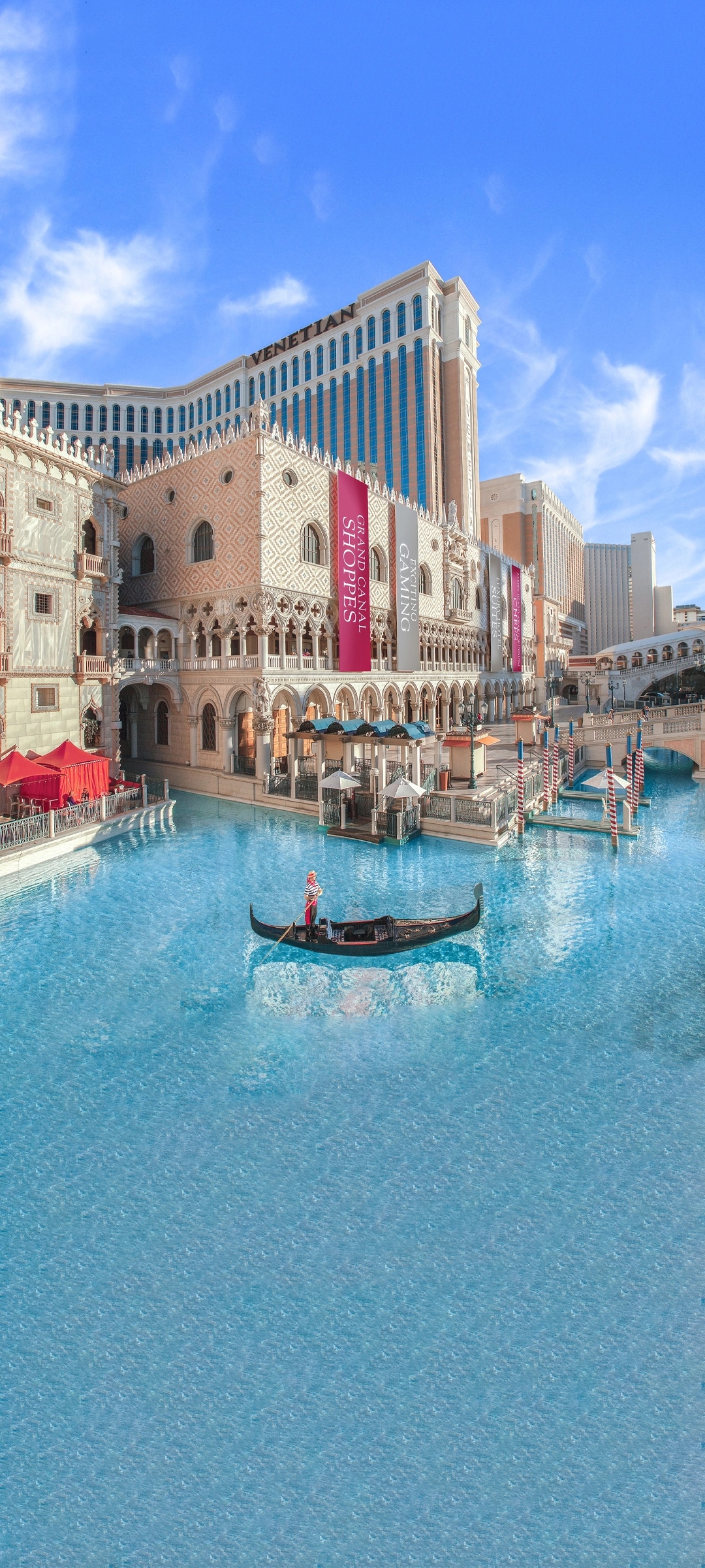 Mall Hours, Address, & Directions  Grand Canal Shoppes at The Venetian  Resort Las Vegas