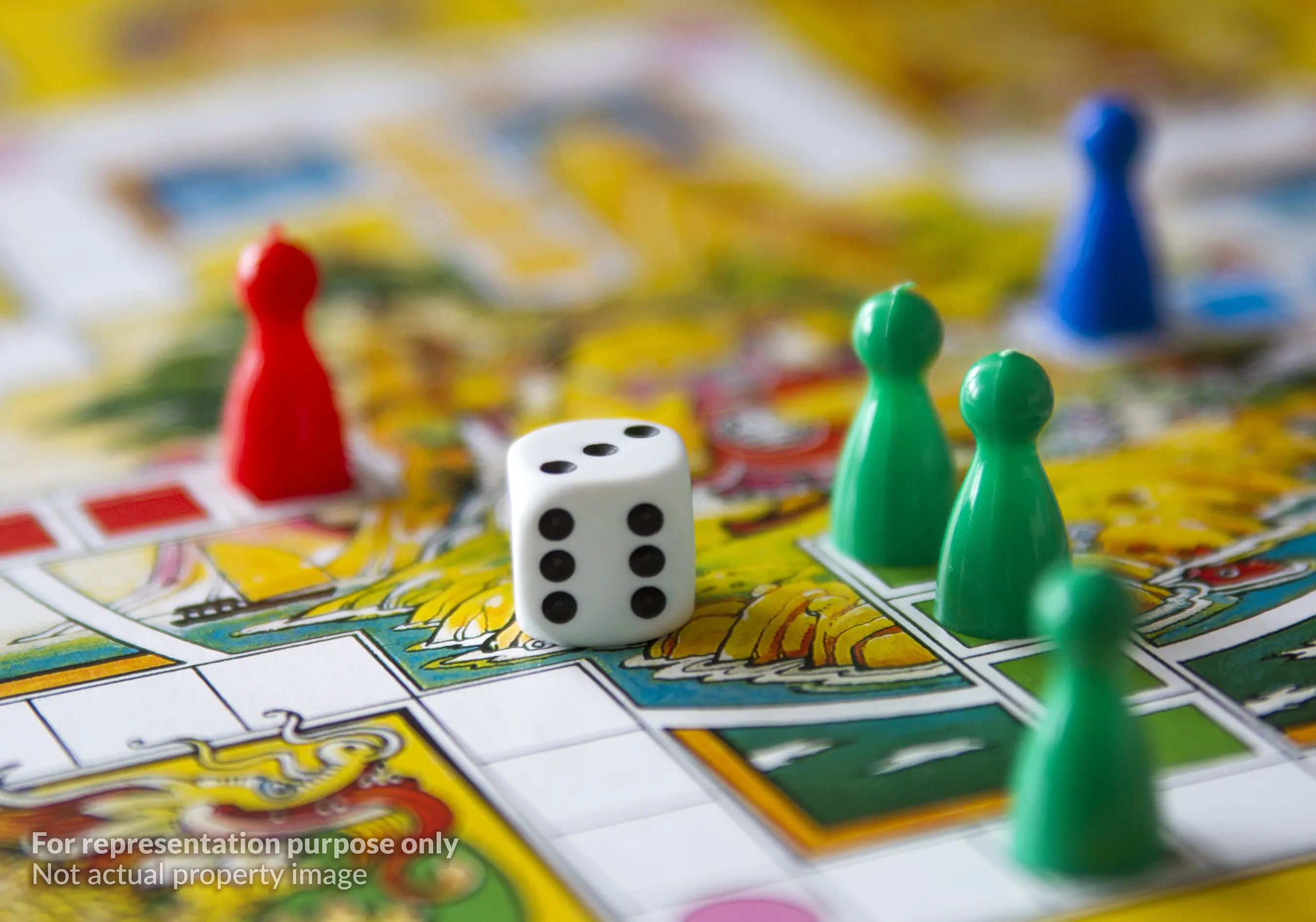 Boat Rides & Indoor/Outdoor Games