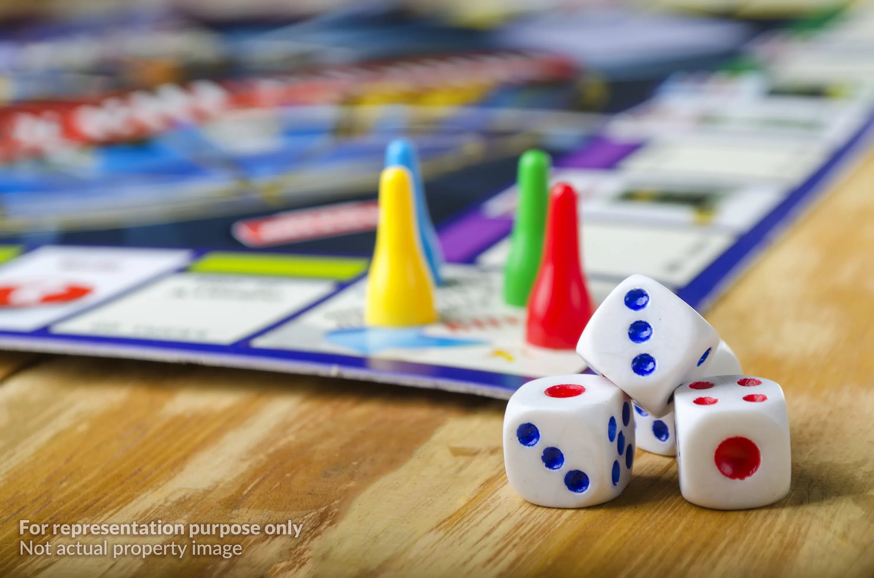 Indoor Games Room