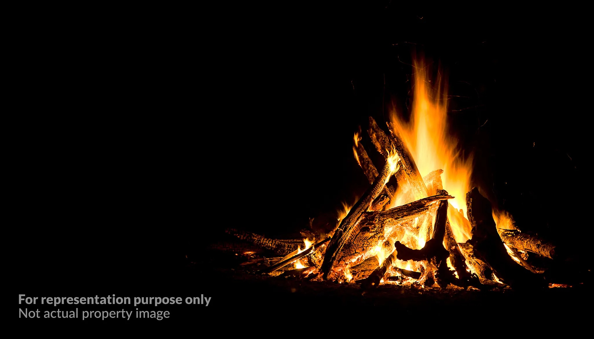 Bonfires, Camping & Star Gazing
