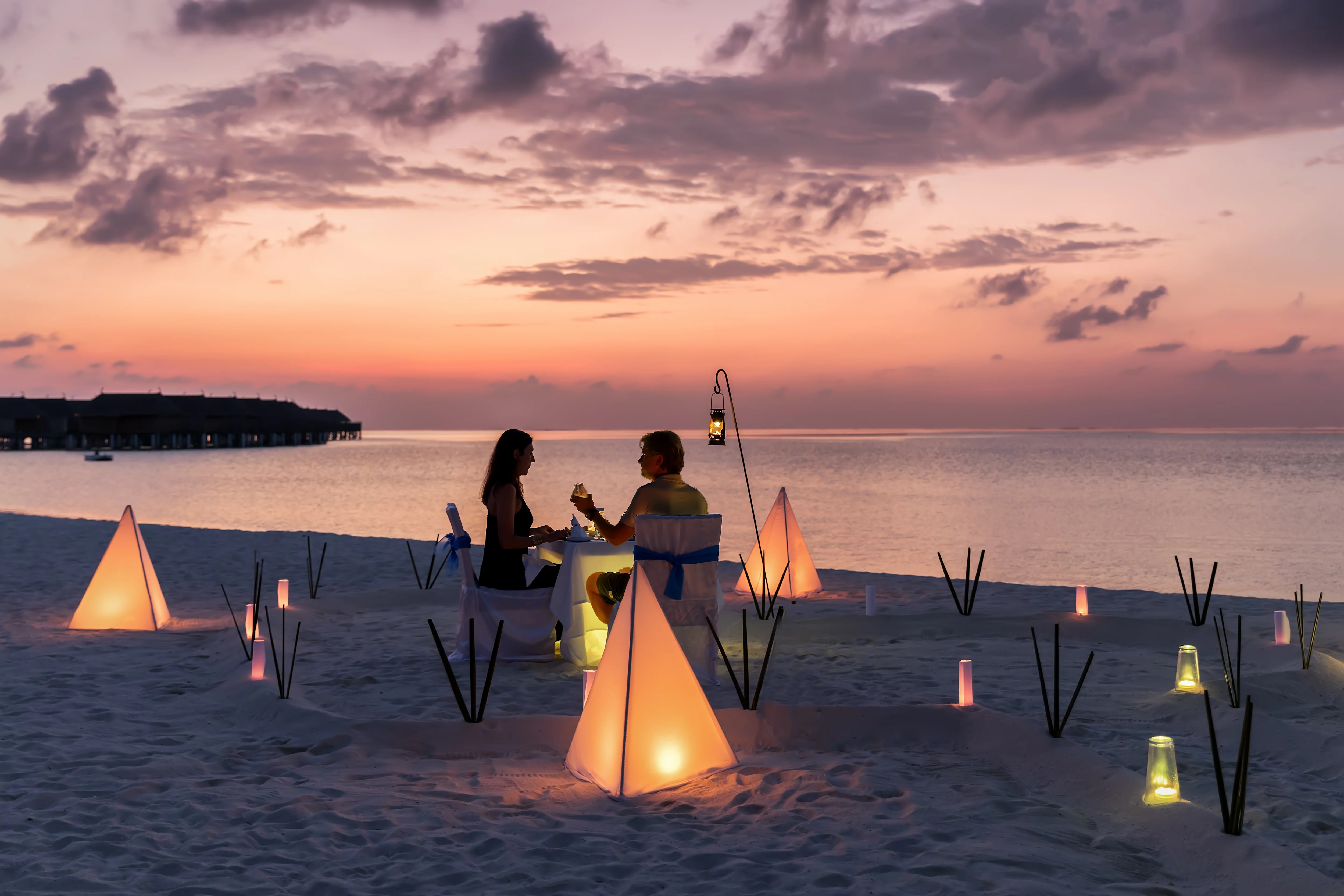 Elevate Your Love With Private Dining