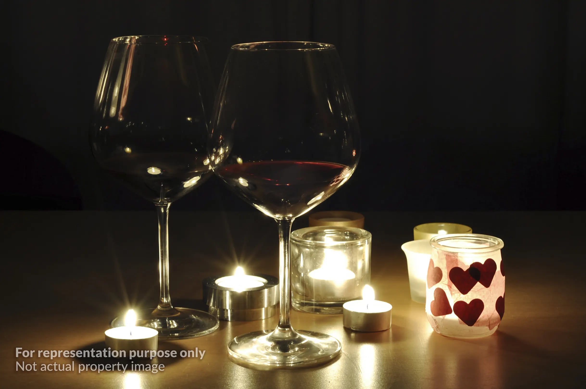 BBQ & Candlelit Dinner