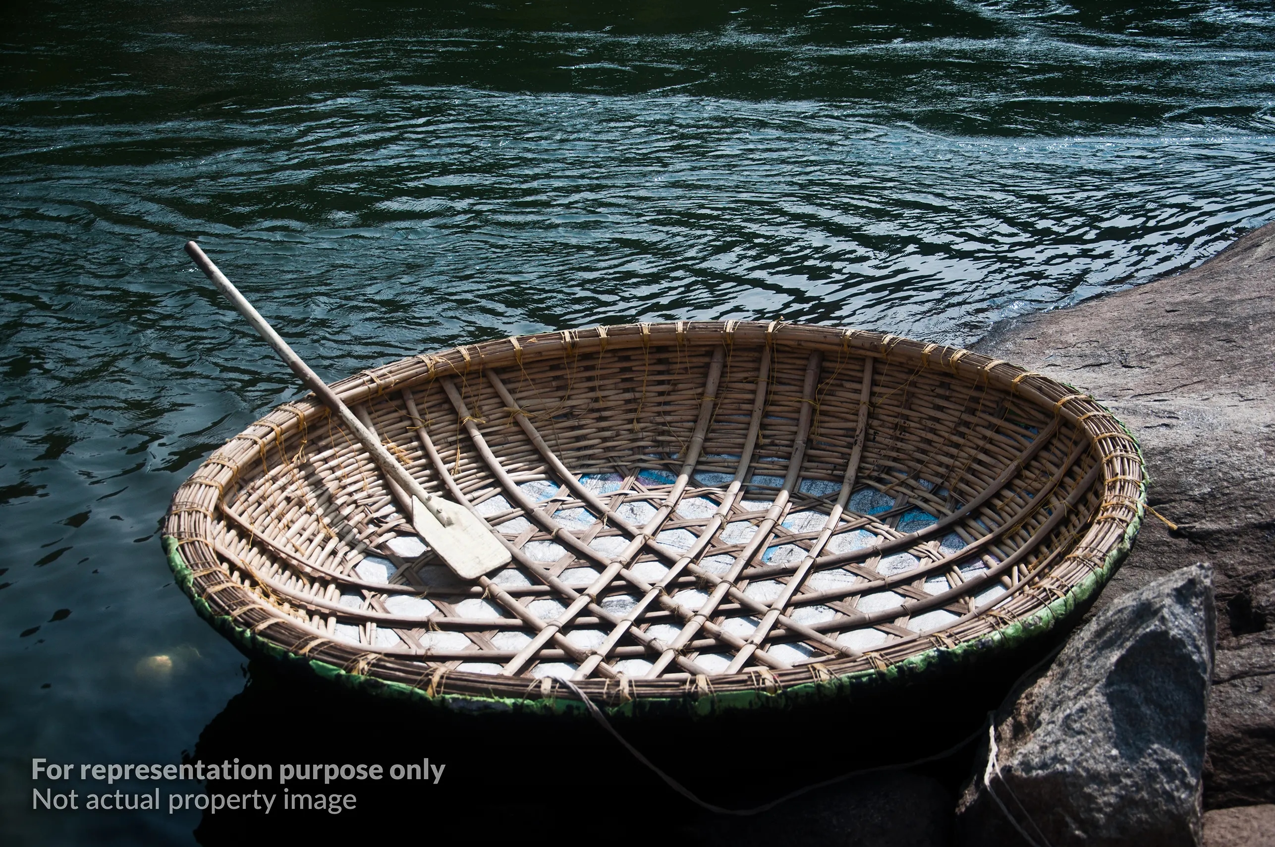 Coracle Rides and More