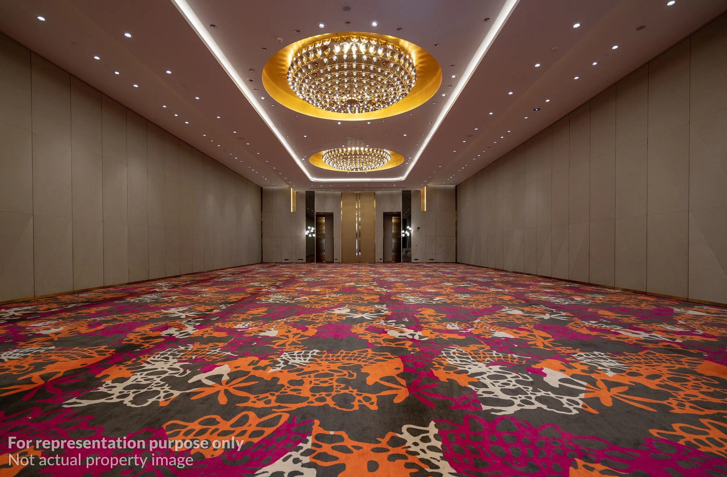 Mutiple Event Venues