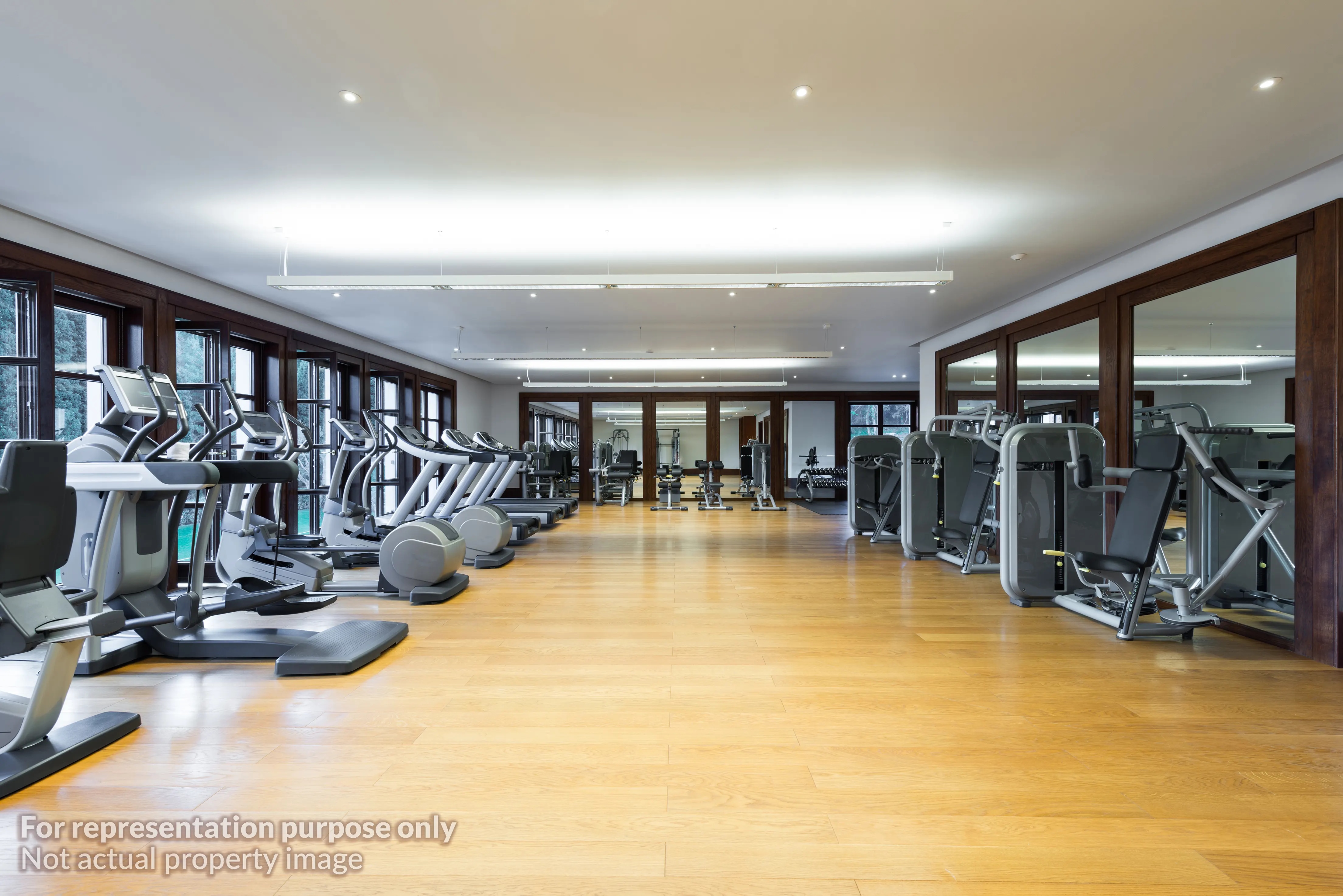 Modern Fitness Centre