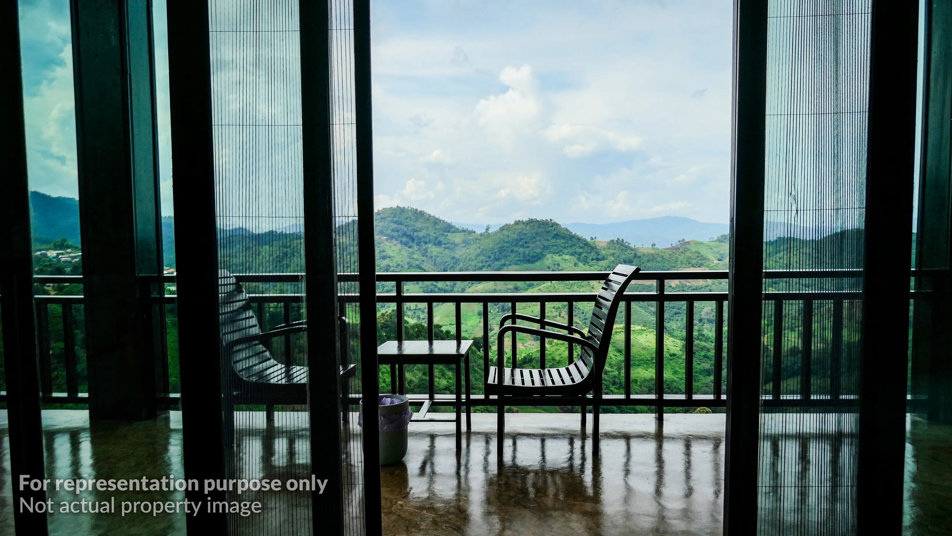 Rooms with Views