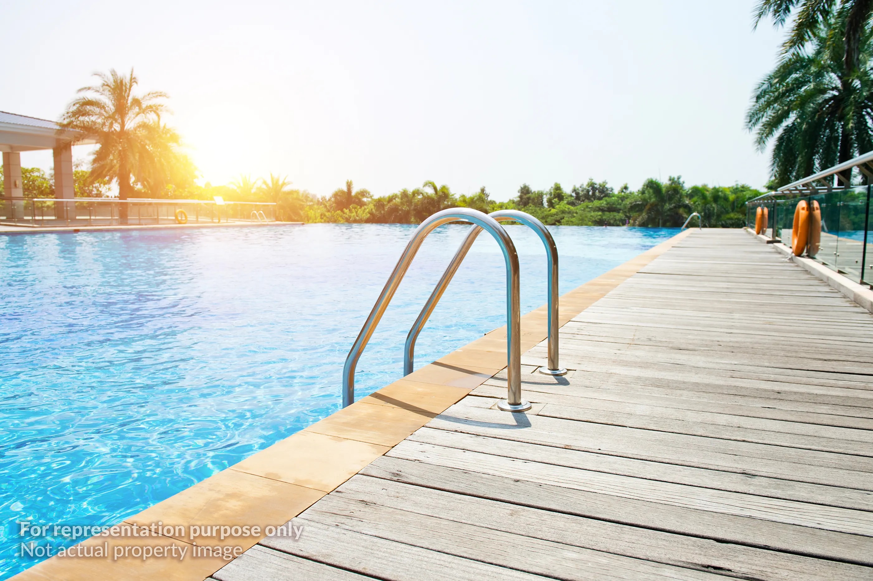 Outdoor Pools & Water Park