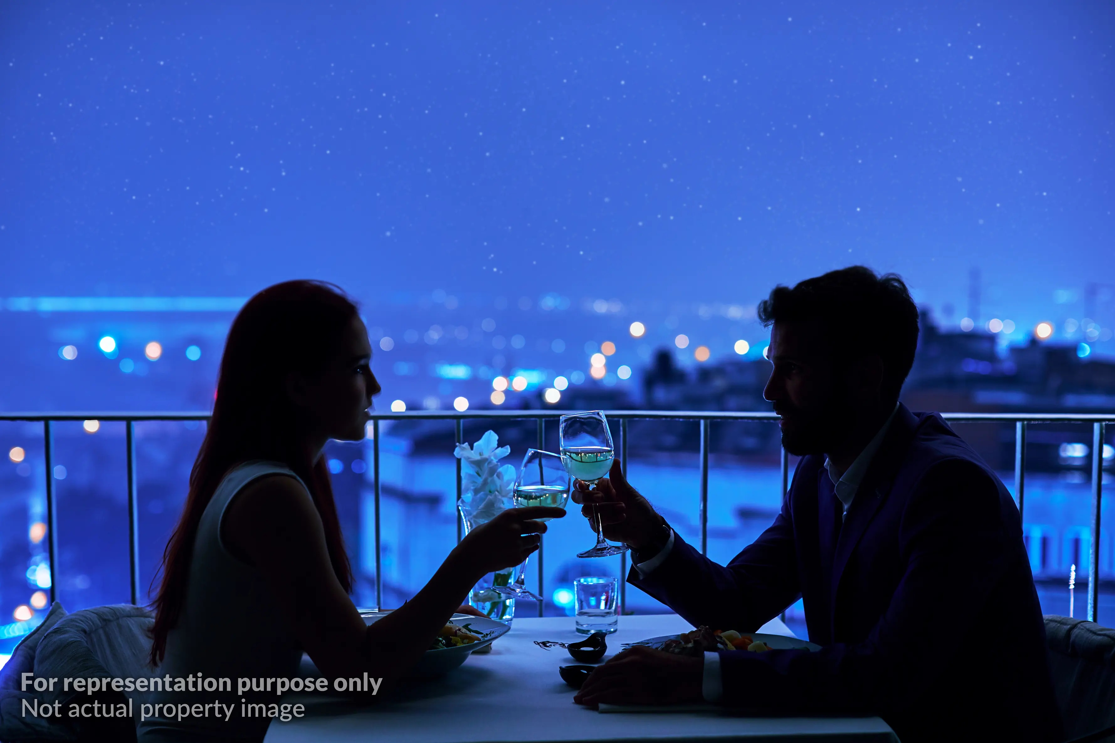Dining with Views