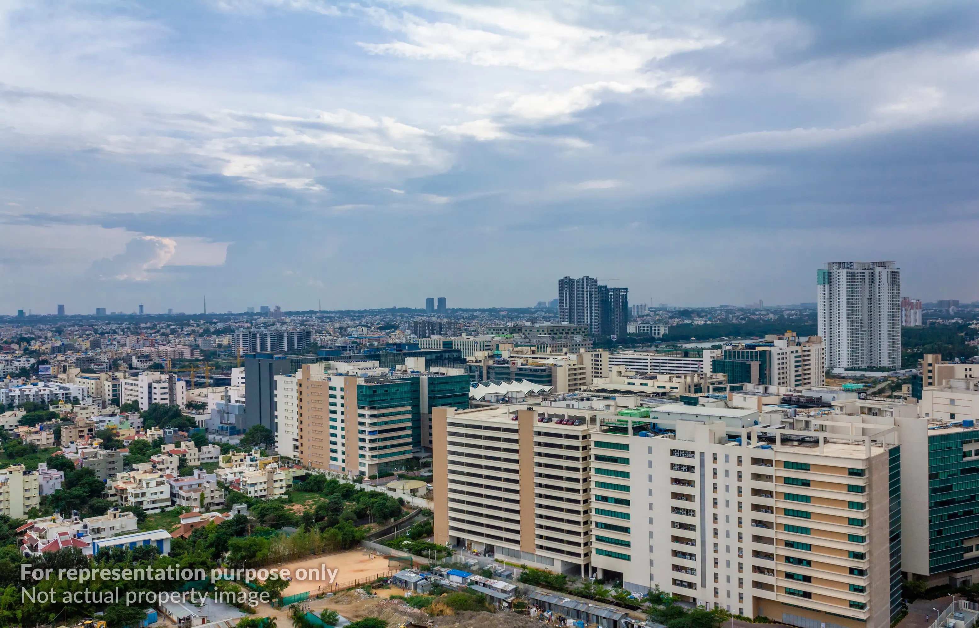 Opposite SIPCOT IT Park