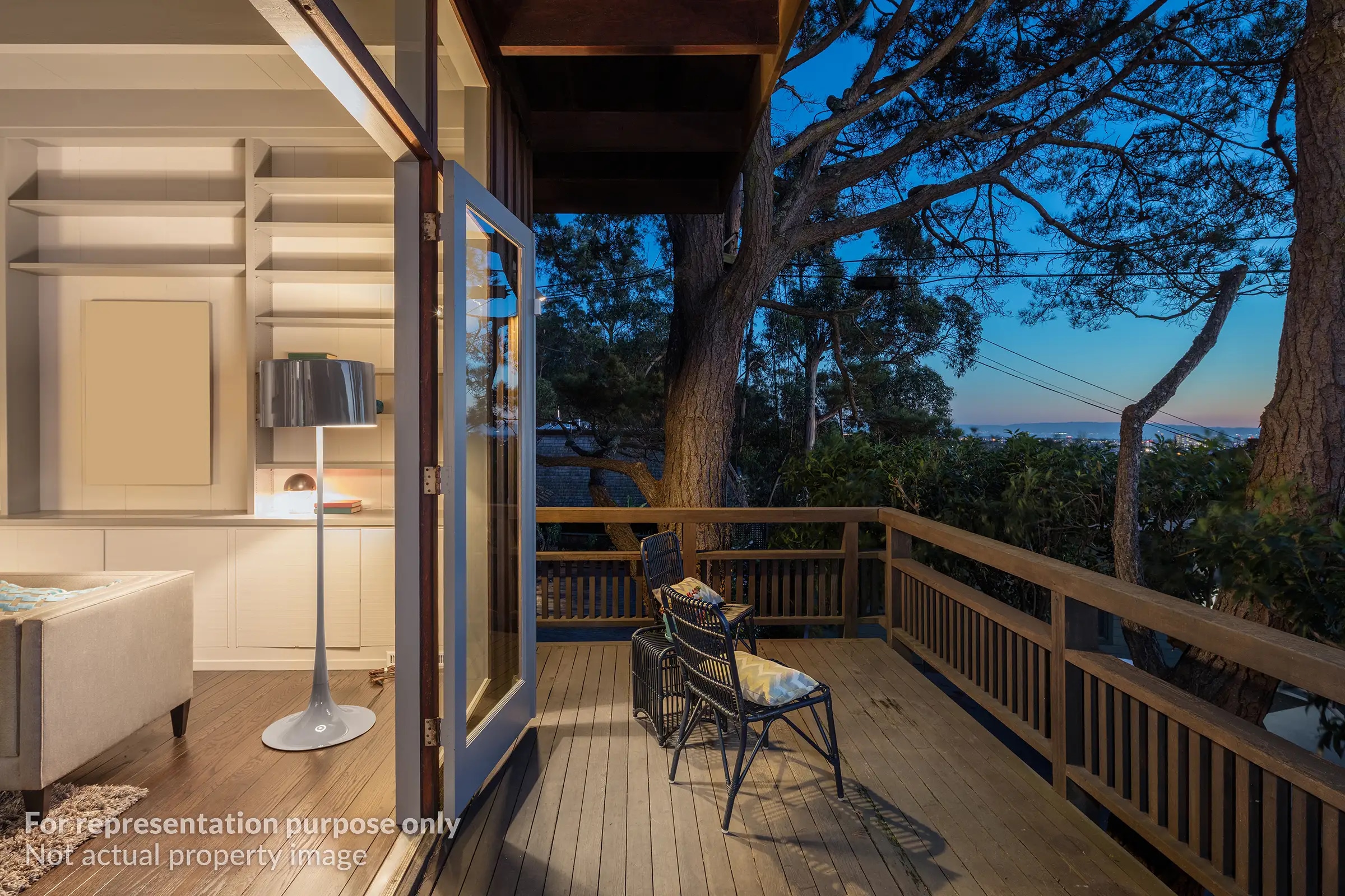 Rooms with Sit Out Areas
