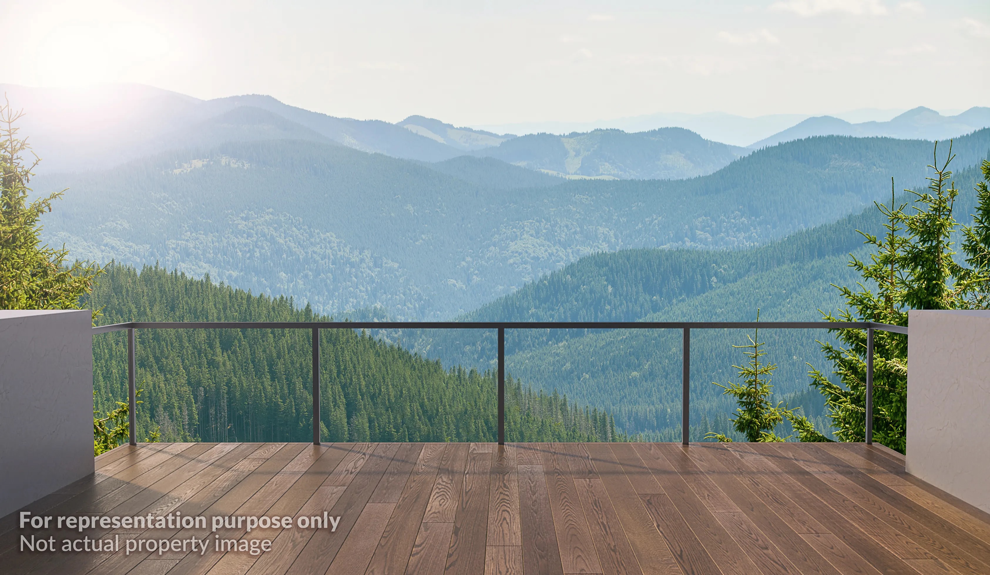 Rooms with Views
