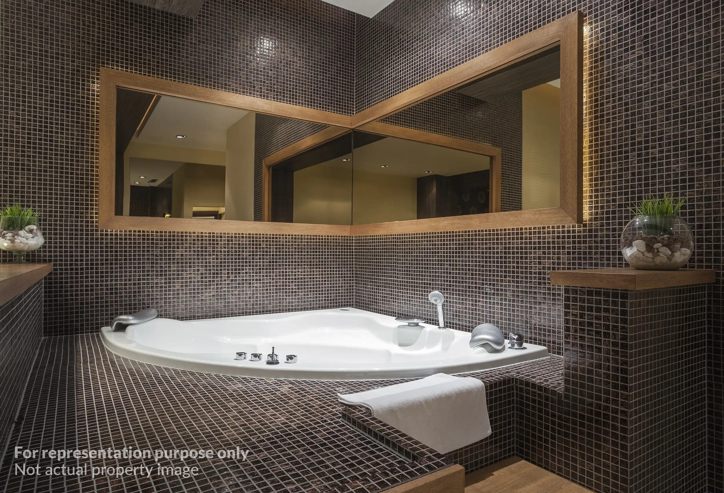 Rooms with Jacuzzi