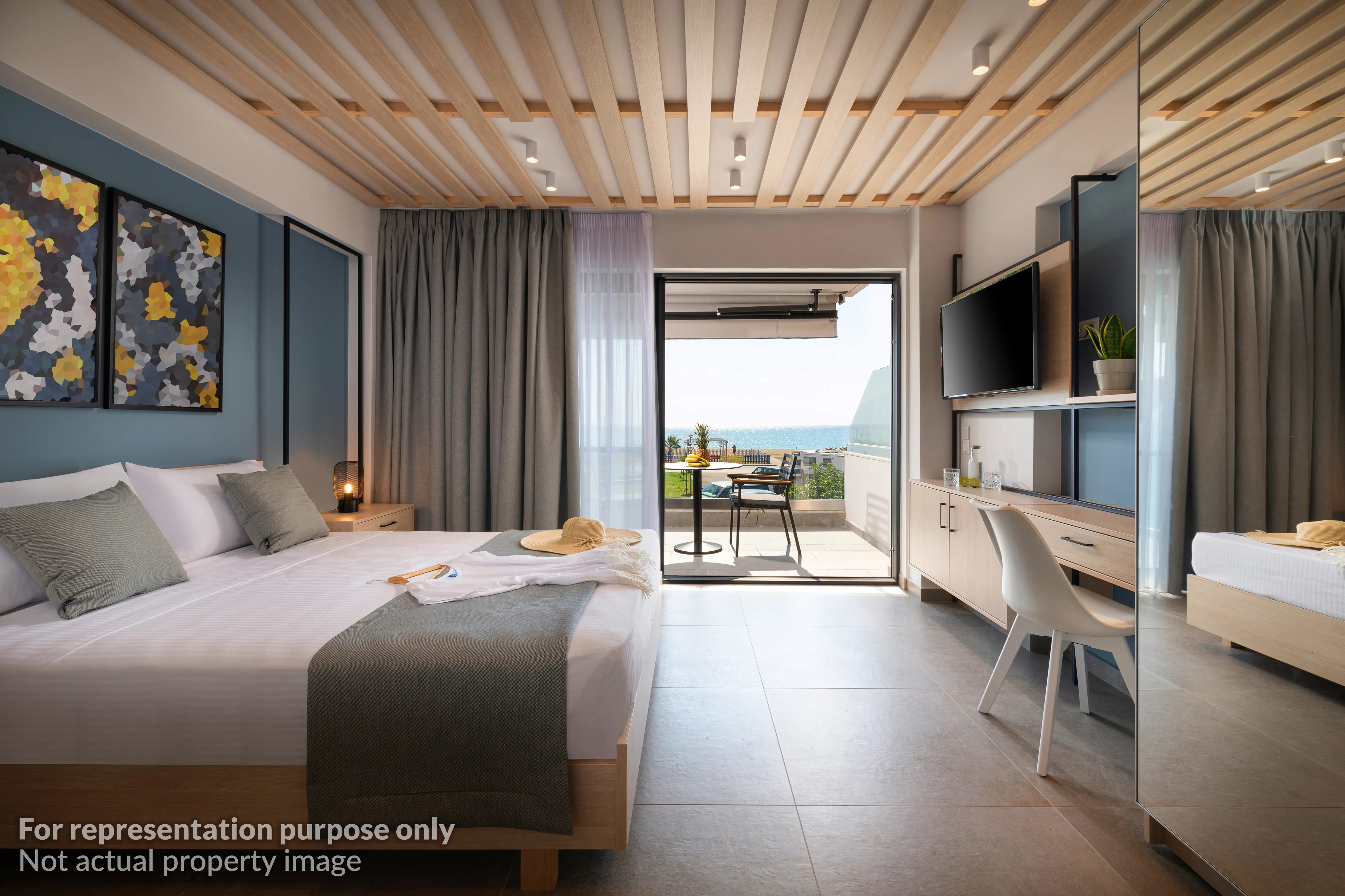 Rooms with Views