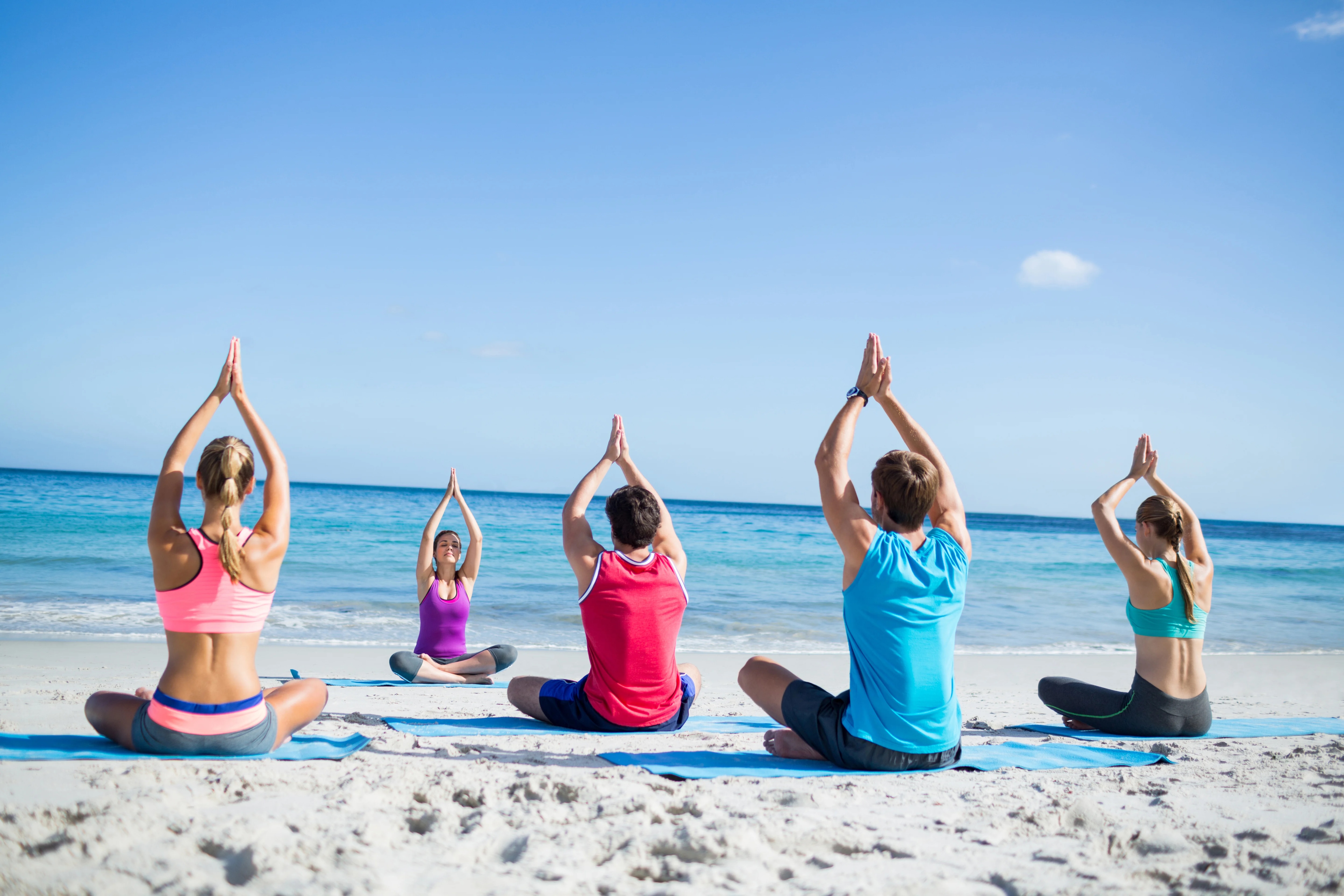 Yoga, Zumba & More for Wellness