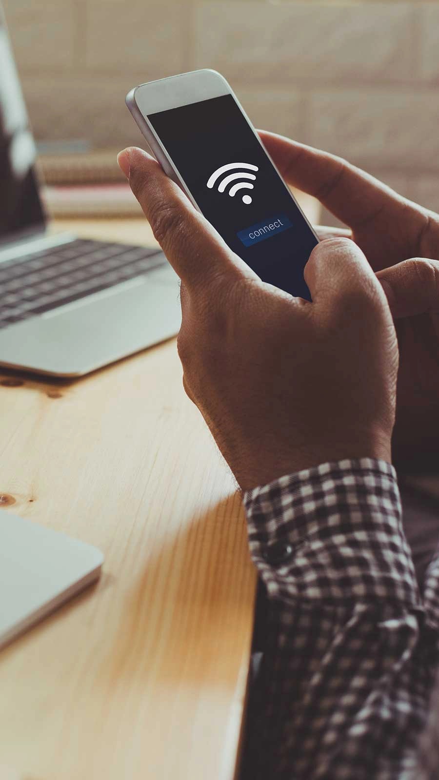 Enjoy the Facility of Fast Wi-Fi