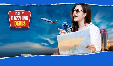 MakeMyTrip - #1 Travel Website 50% OFF on Hotels, Flights & Holiday