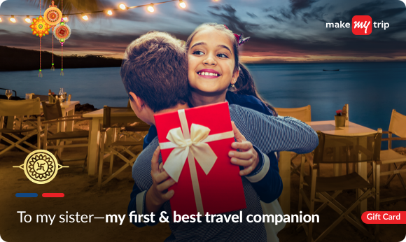 Travel Gift Combo For Brother | Rakshabandhan Gifts | Rakhi Gift