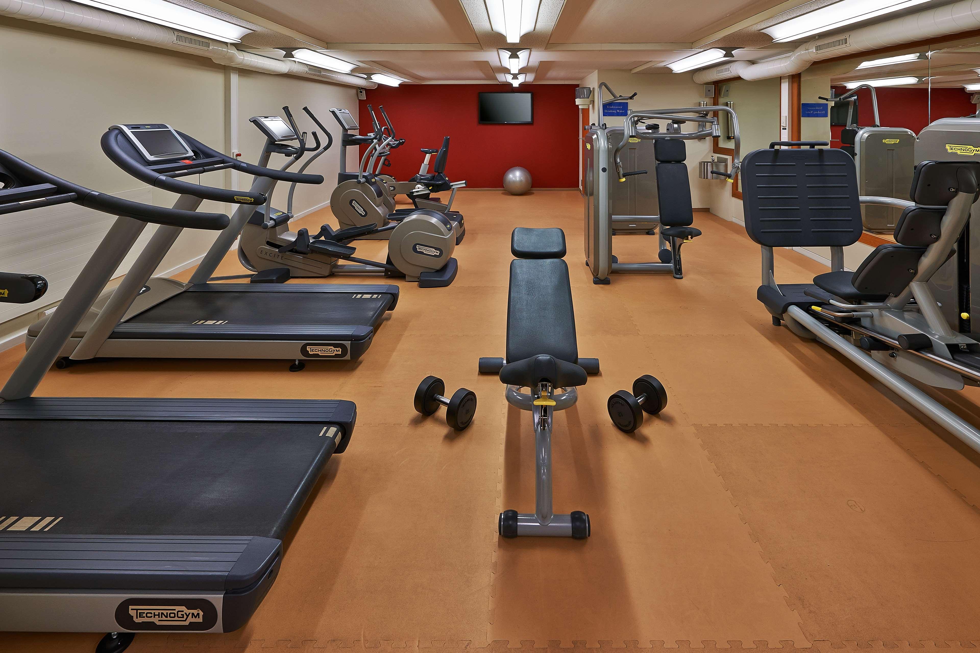 Fitness Centre