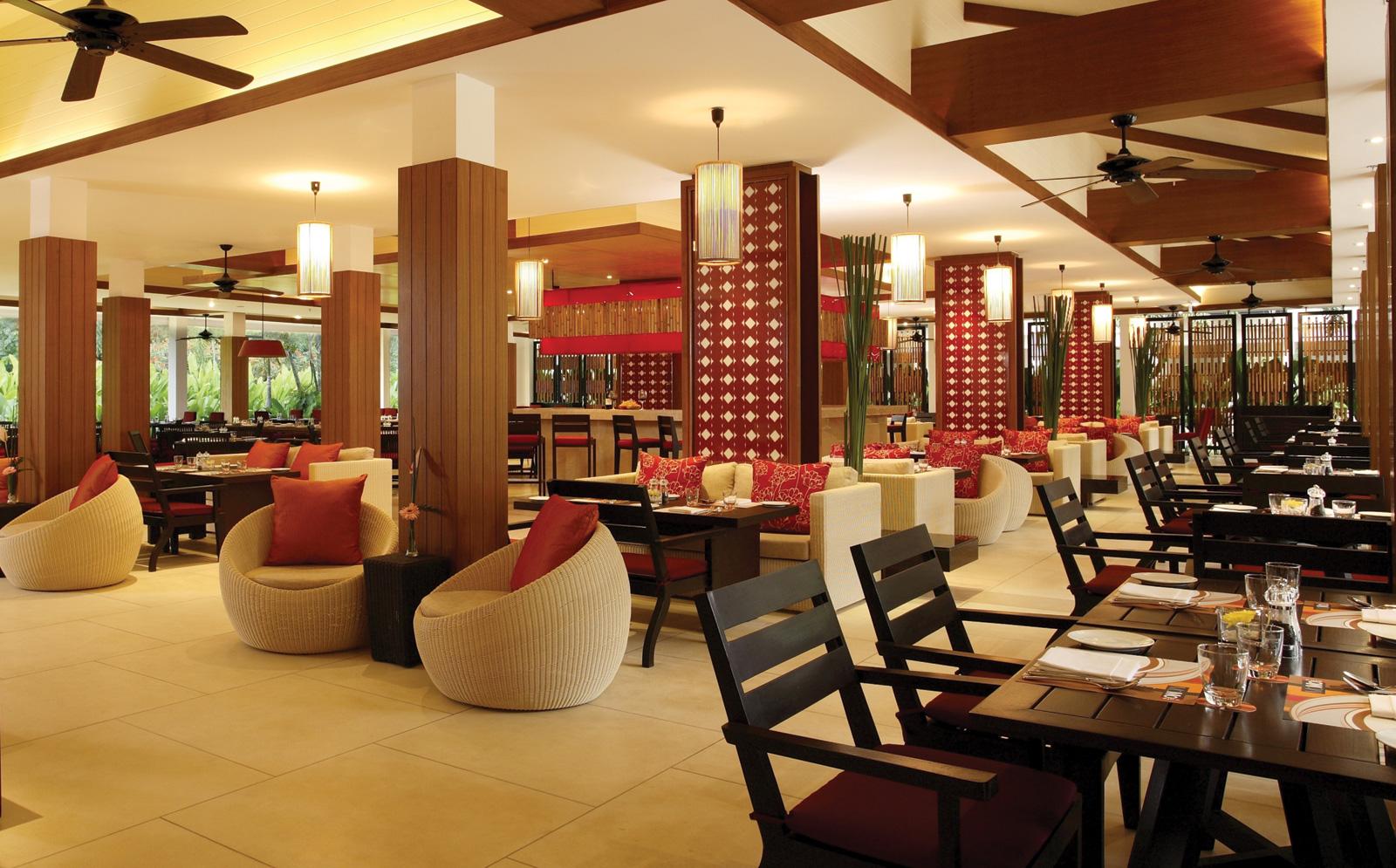 4 Classy Dining Outlets