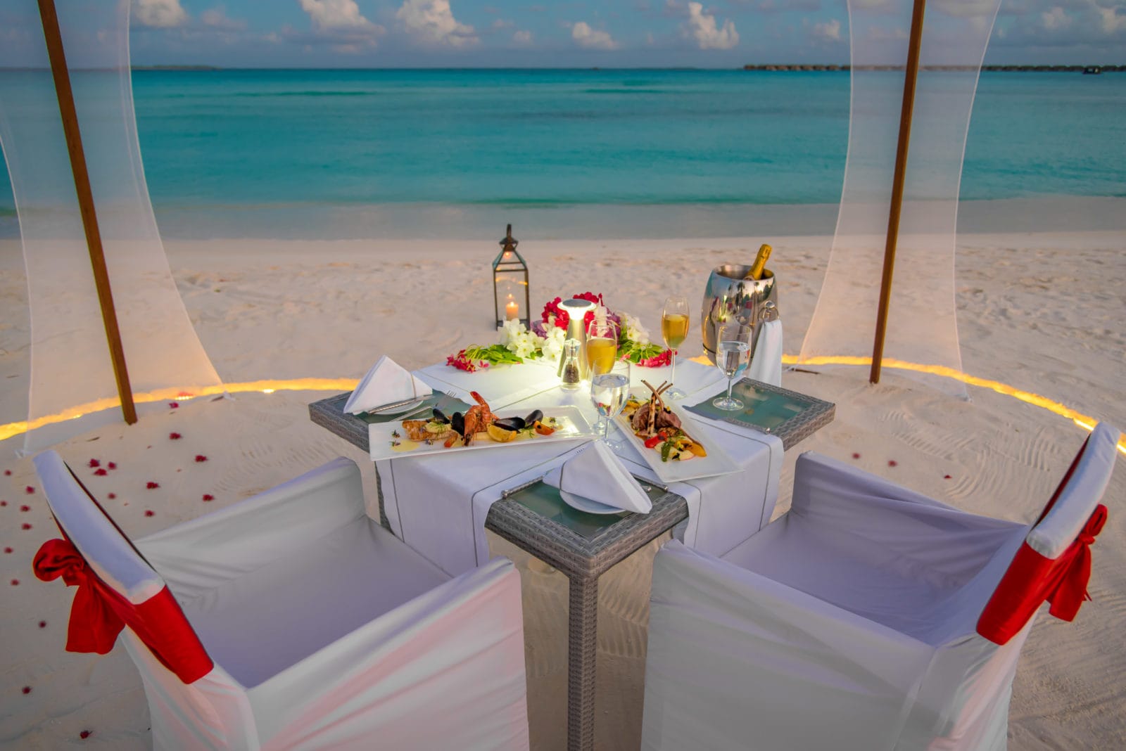 Romantic and Adventure Excursions