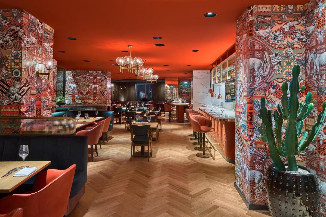 Classy Dining Outlets