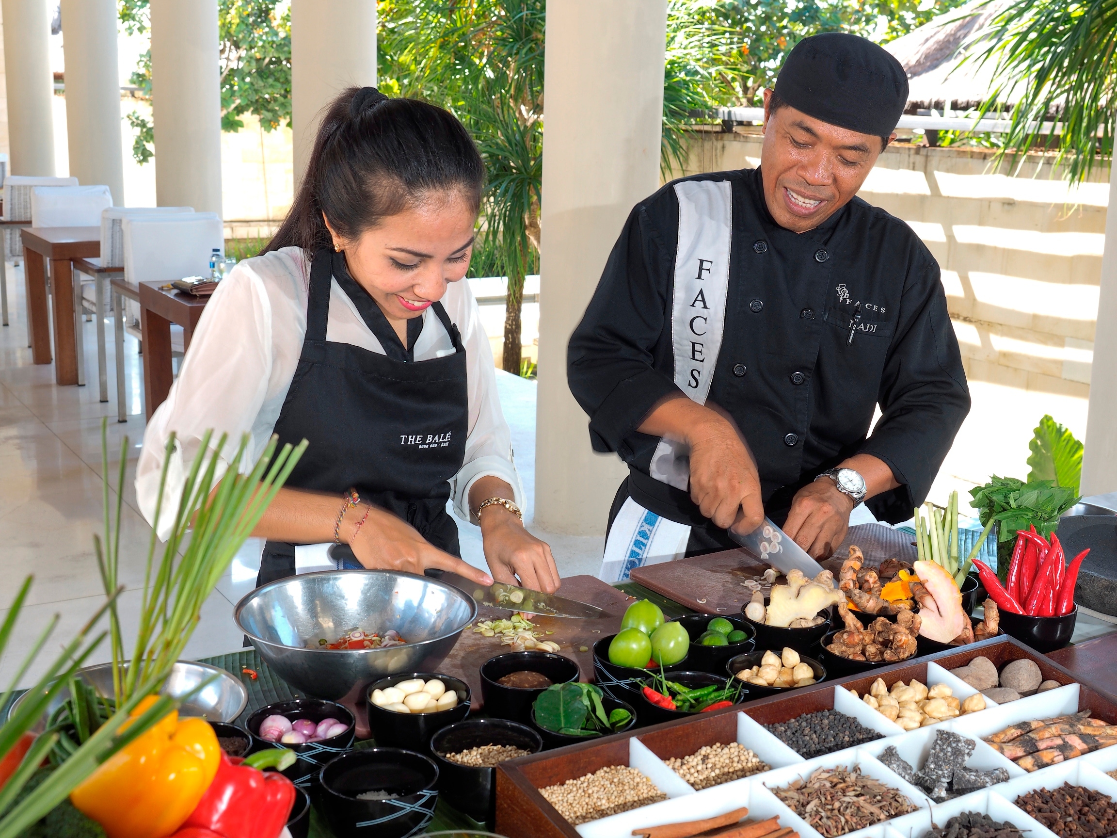 Balinese Cooking Class