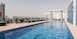 Rooftop Pool with Burj Al Arab View