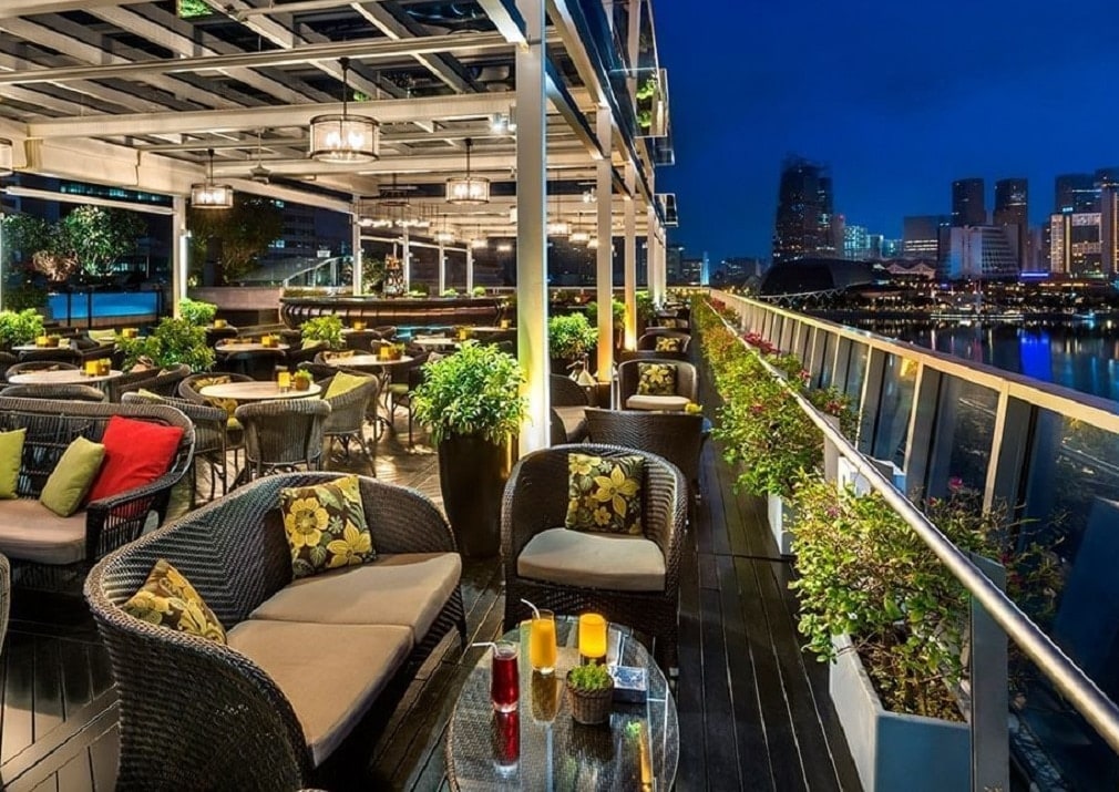 Rooftop Bar