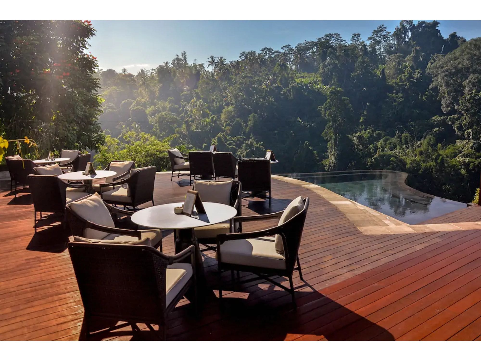 Award Winning Restaurant