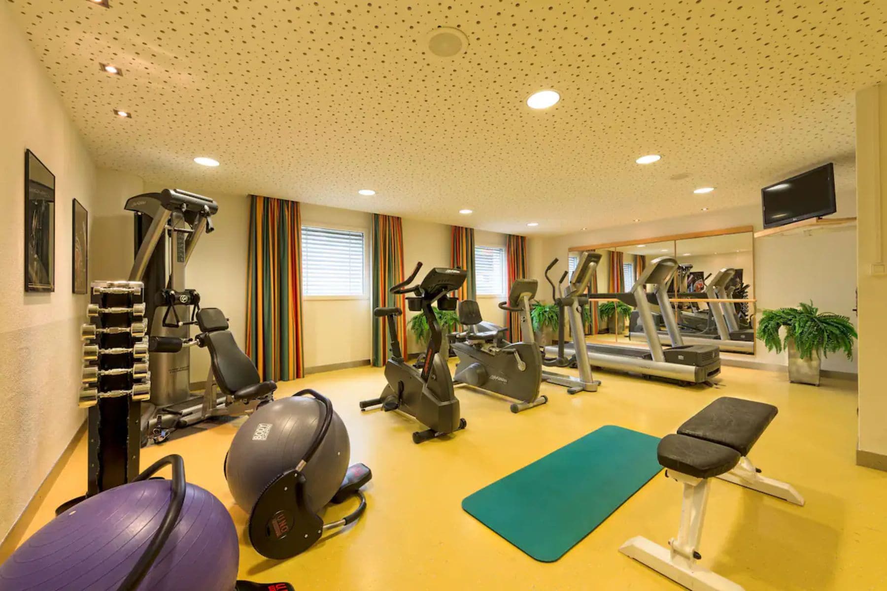 Fitness Centre