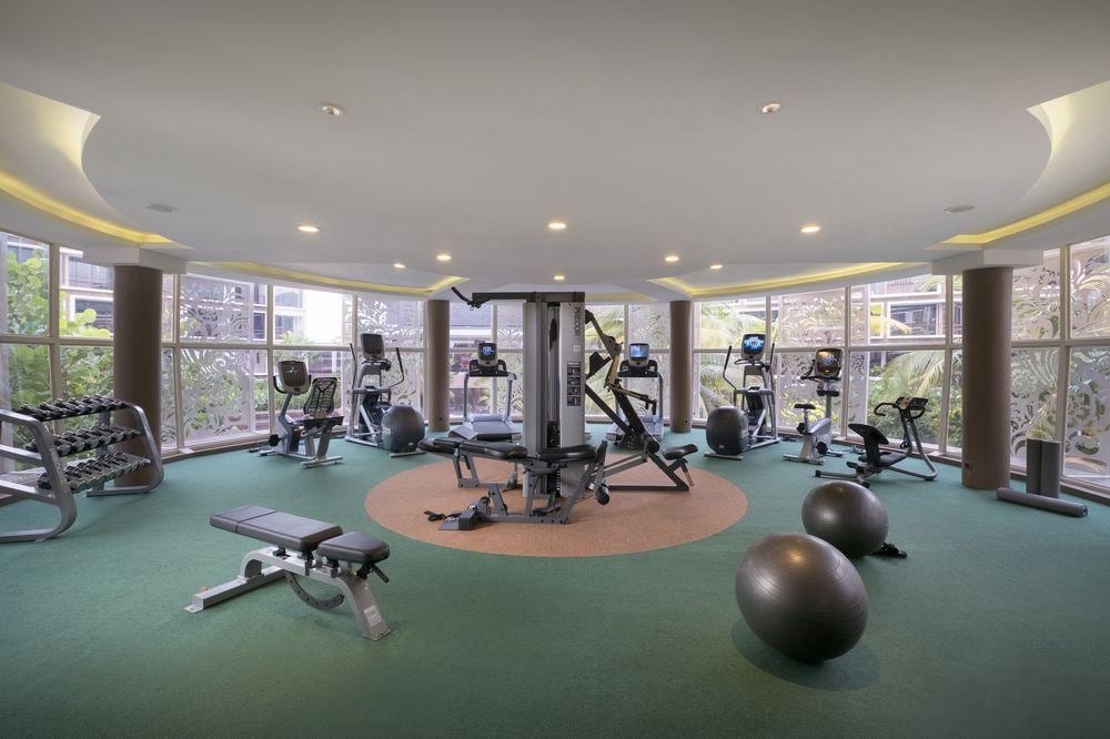 Fitness Centre