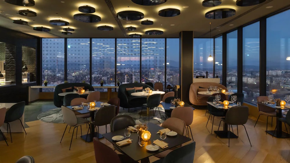 Michelin Star Restaurant