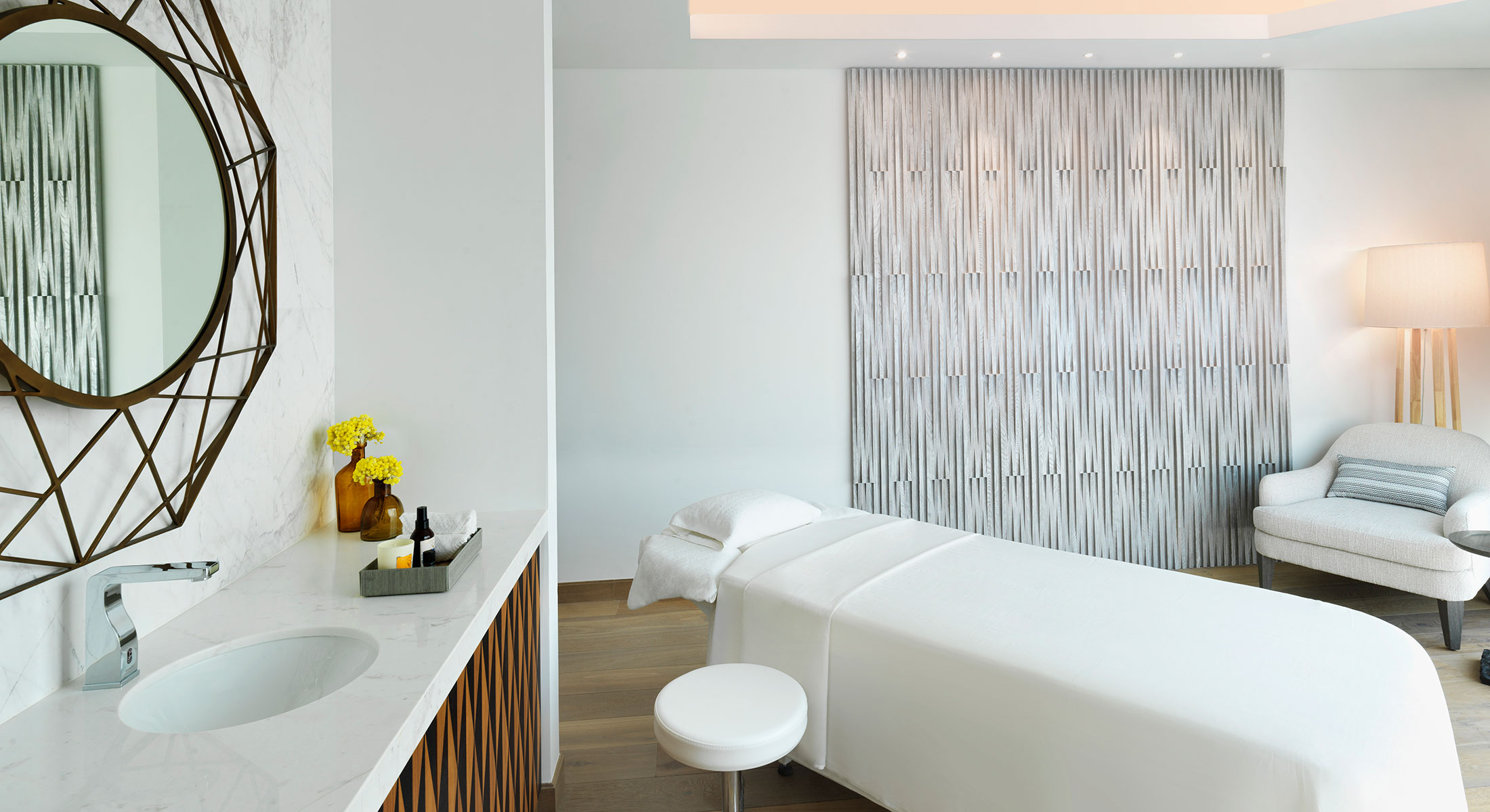 Indulge with L’OCCITANE Spa Session