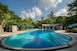 2 Outdoor Pools with Swim-up Bars