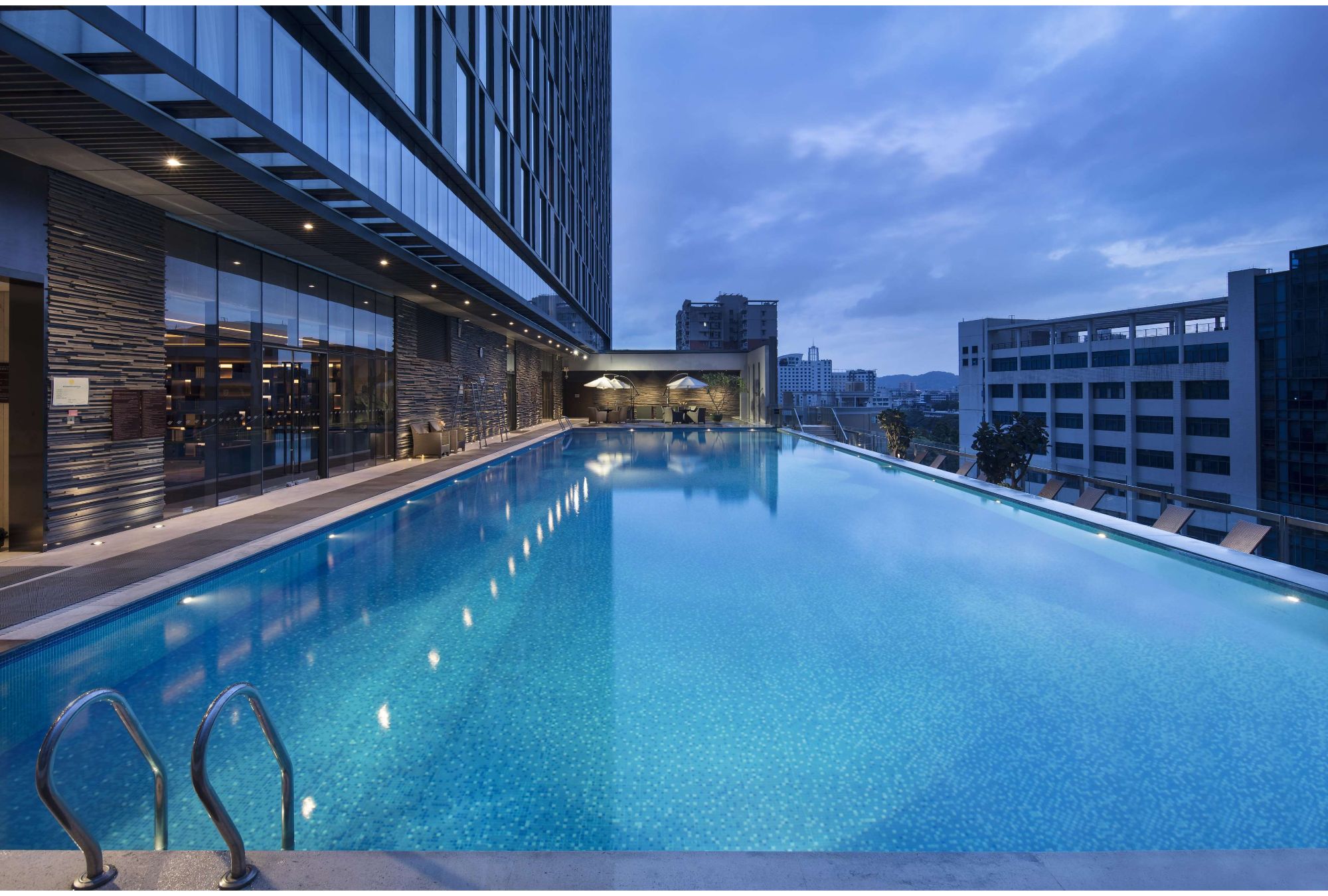 Breathtaking Infinity Pool