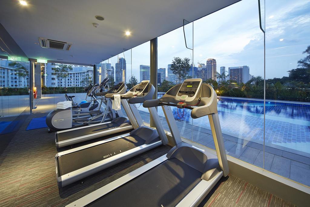 Fitness Centre