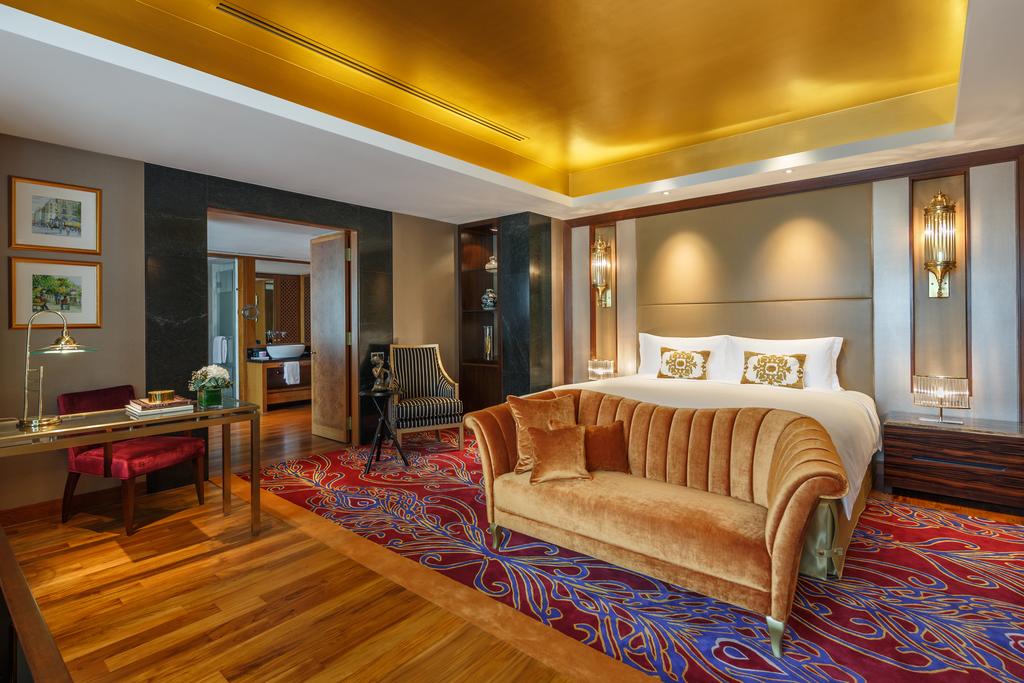 Upscale Rooms