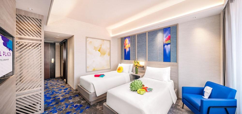 Stylish Rooms with Signature Beds