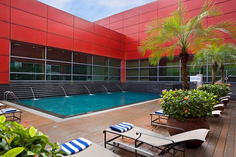 Outdoor Swimming Pool