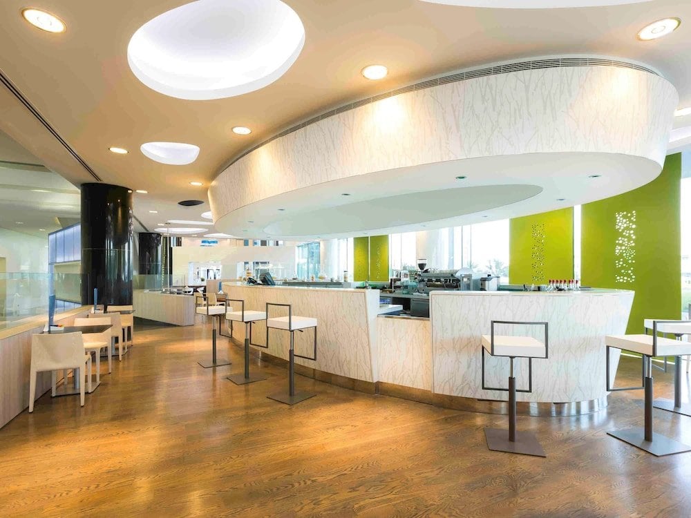 Choice of 3 Dining Outlets