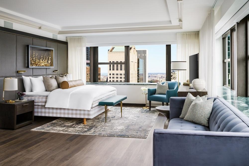 Rooms with City Views
