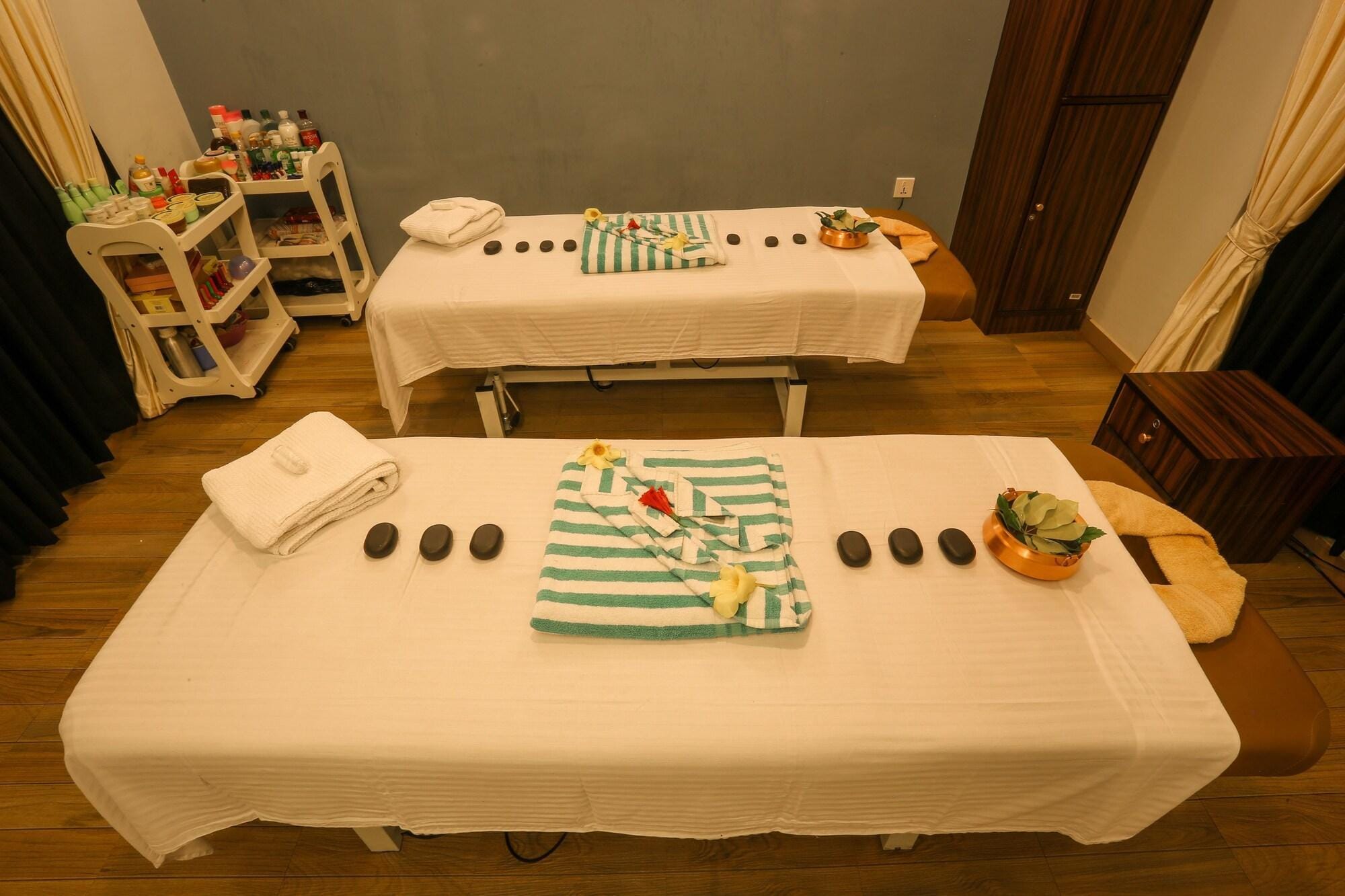 Indulgent Spa Therapies