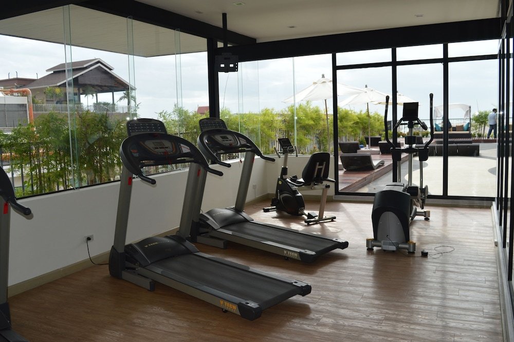 Fitness Centre